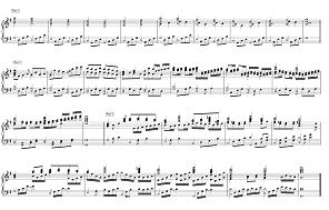 Graphic - Canon in D music box version Graphic - Canon in D music box version
