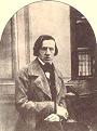 The only known photographic image (a Daguerreotype) of Chopin, made a few months before his death in 1849 The only known photographic image (a Daguerreotype) of Chopin, made a few months before his death in 1849