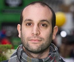 Ilan Eshkeri Ilan Eshkerih