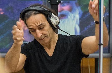 Alexandre Desplat Alexandre Desplat