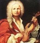 Antonio Vivaldi portrait Antonio Vivaldi portrait