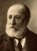 Camille Saint-Saens, older image - click to enlarge Camille Saint-Saens, older image