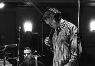 Carter Burwell conducting - photo by Dean Parker Carter Burwell conducting