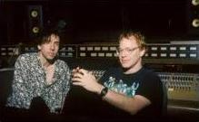 Danny Elfman with Tim Burton - photo Danny Elfman with Tim Burton - photo