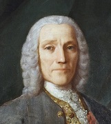 Domenico Scarlatti - portrait Domenico Scarlatti - portrait