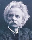 Edvard Grieg portrait photograph Edvard Grieg portrait photograph