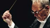 Ennio Morricone conducting Ennio Morricone conducting