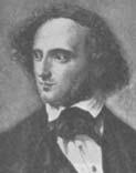 Felix Mendelssohn portrait 2 Felix Mendelssohn portrait 2