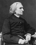 Franz Liszt photograph Franz Liszt photograph