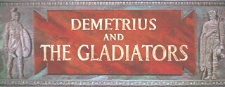 Franz Waxman - Demetrius and the Gladiators image Franz Waxman - Demetrius and the Gladiators image
