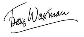 Franz Waxman's autograph or signature Franz Waxman's autograph or signature