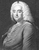 George Frideric Handel, engraving - click to enlarge George Frideric Handel, engraving
