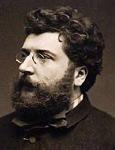 Georges Bizet: Portrait - click to enlarge Georges Bizet: Portrait