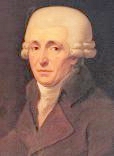Portrait of Joseph Haydn Portrait of Joseph Haydn
