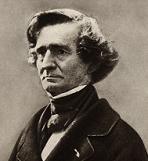 Hector Berlioz, photo 1 - click to enlarge Hector Berlioz, photo 1