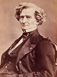 Hector Berlioz, photo 2 - click to enlarge Hector Berlioz, photo 2