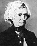 Hector Berlioz, photo 3 - click to enlarge Hector Berlioz, photo 3