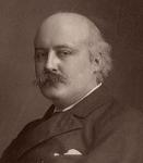 photo of Hubert Parry - click to enlarge photo of Hubert Parry
