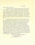 Hugo Friedhofer letter to Steve Vertlieb Hugo Friedhofer letter to Steve Vertlieb