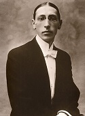 Igor Stravinsky - click to enlarge Igor Stravinsky