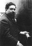 Isaac Albeniz photo Isaac Albeniz photo
