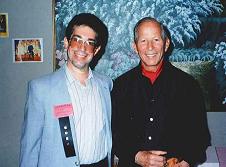 James Bernard and Steve Vertlieb picture 2 James Bernard and Steve Vertlieb picture 2