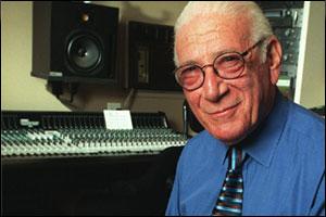 Jerry Goldsmith - photo Jerry Goldsmith - photo
