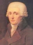 Portrait of Joseph Haydn Portrait of Joseph Haydn