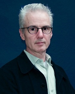 Michael Brook - photo by Giuseppe Asaro Michael Brook - photo by Giuseppe Asaro