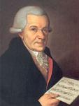 Portrait of Michael Haydn Portrait of Michael Haydn