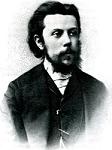 Modest Mussorgsky, photo 2 - click to enlarge Modest Mussorgsky, photo 2