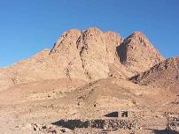 Mount Sinai today.  Mount Sinai today.