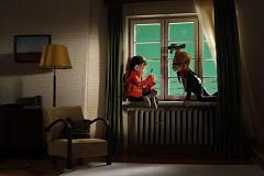 still image from the animated film Project Chopin: The Flying Machine still image from the animated film Project Chopin: The Flying Machine
