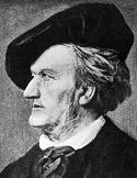 Richard Wagner portrait - click to enlarge Richard Wagner portrait