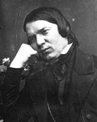Robert Schumann photo - click to enlarge Robert Schumann - photo