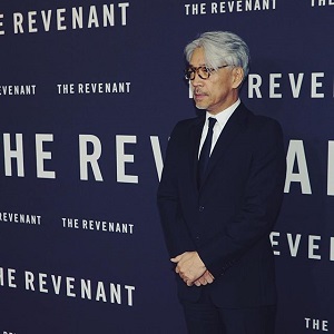 Ryuichi Sakamoto Ryuichi Sakamoto