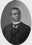 Scott Joplin in June 1907 Scott Joplin in June 1907