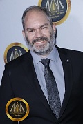 Shie Rozow at the HMMA Awards - click to enlarge Shie Rozow at the HMMA Awards