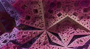 Fractal image Fractal image