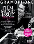 Gramophone Magazine: April 2011 cover Gramophone Magazine: April 2011 cover