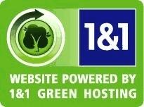 1&1 Green Hosting