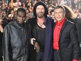 Gurrumul and Sting appear on French TV show Gurrumul and Sting appear on French TV show