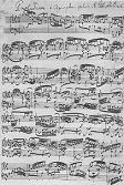 Bach's organ prelude, BWV (Bach Werke Verzeichnis) 544 using Portrait format - click to enlarge Bach's organ prelude, BWV (Bach Werke Verzeichnis) 544 using Portrait format