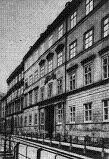 Karlsgasse 4: the Apartment in Vienna where Brahms lived for several years - click to enlarge Karlsgasse 4: the Apartment in Vienna where Brahms lived for several years