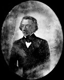 An 1847 Daguerreotype, one of the only two known photographic images of Chopin - click to enlarge An 1847 Daguerreotype, one of the only two known photographic images of Chopin