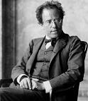 Gustav Mahler, in a 1907 photograph by Moritz Nähr - click to enlarge Gustav Mahler, in a 1907 photograph by Moritz Nähr