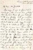 A Mendelssohn letter, written in English (to composer Henry J. Gauntlett) - clic
Composers' autograph manuscripts and letters are largely beyond the reach of all but the most serious collectors, dealers, and the wealthy, but an excellent substitute for an original autograph score is a well-reproduced facsimile. Some composers, like Rossini, Mendelssohn, Schumann, <a href= A Mendelssohn letter, written in English (to composer Henry J. Gauntlett)