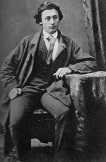 Paul Mendelssohn, the composer's second son - click to enlarge Paul Mendelssohn, the composer's second son