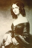 Mendelssohn's wife, Cecile, by Jean Renaud - click to enlarge Mendelssohn's wife, Cecile, by Jean Renaud