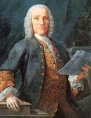 Domenico Scarlatti, painted by Velasco in 1738